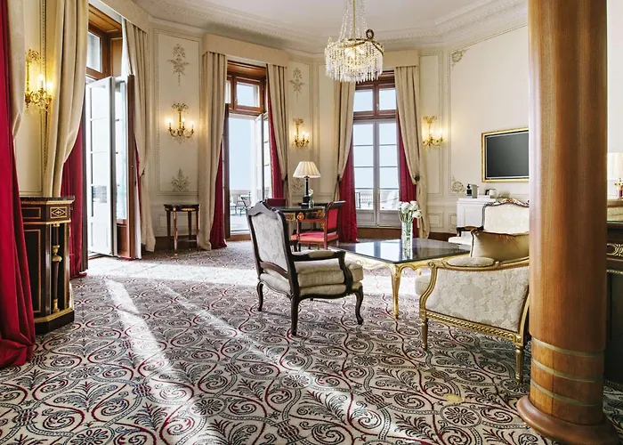 Du Palais Biarritz, In The Unbound Collection By Hyatt 5* Biarritz