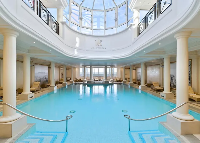 Du Palais Biarritz, In The Unbound Collection By Hyatt Hotel 5*