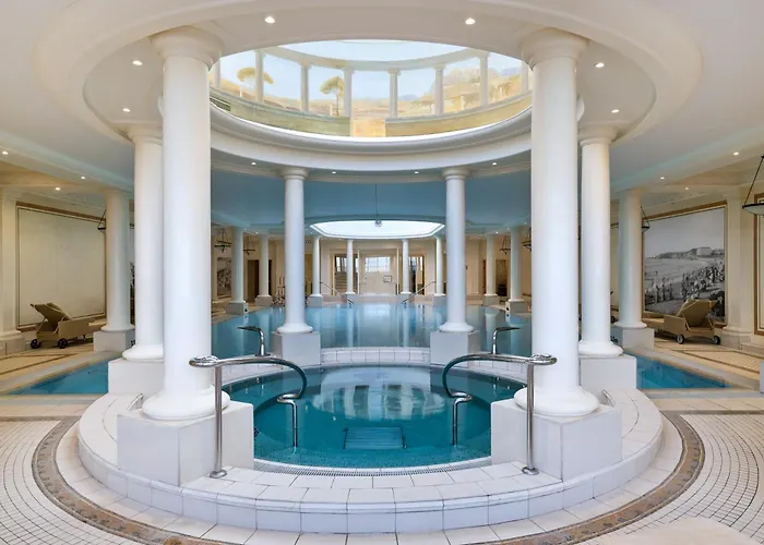 Du Palais Biarritz, In The Unbound Collection By Hyatt Biarritz