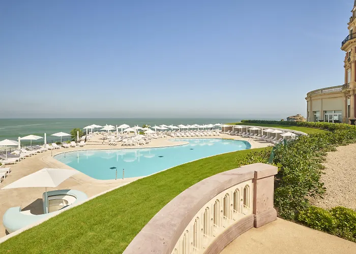 Hotel Du Palais Biarritz, In The Unbound Collection By Hyatt