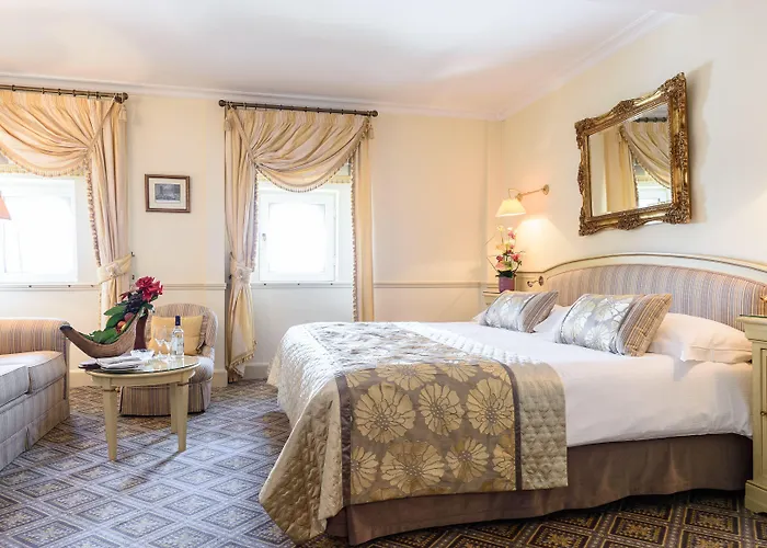 Du Palais Biarritz, In The Unbound Collection By Hyatt Hotel Biarritz