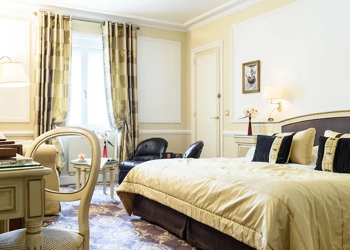 Du Palais Biarritz, In The Unbound Collection By Hyatt Hotell