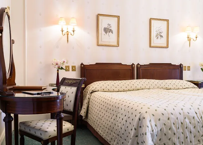 Du Palais Biarritz, In The Unbound Collection By Hyatt Hotel