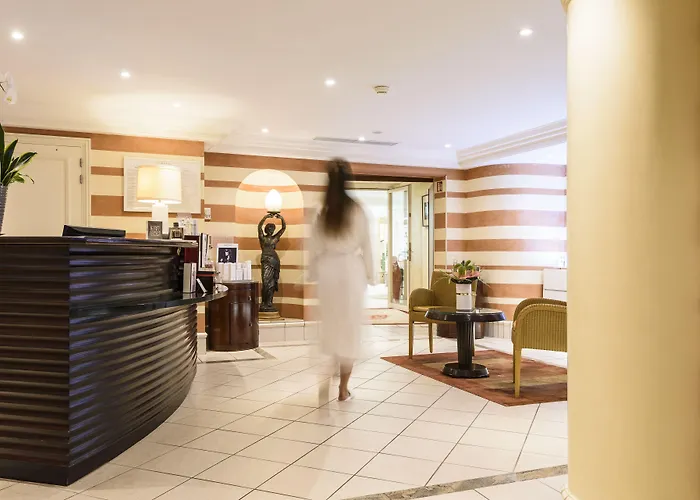 Hotel Du Palais Biarritz, In The Unbound Collection By Hyatt 5*