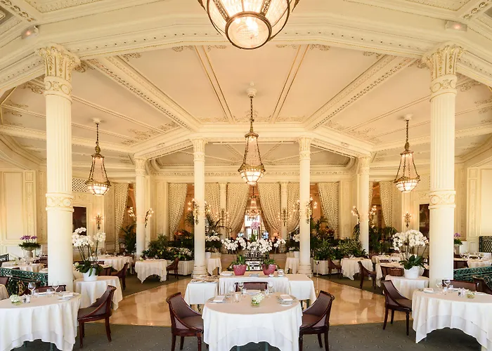 Du Palais Biarritz, In The Unbound Collection By Hyatt Hotell 5*