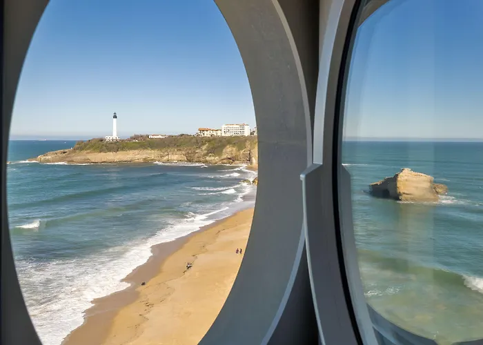 Hotel Du Palais Biarritz, In The Unbound Collection By Hyatt