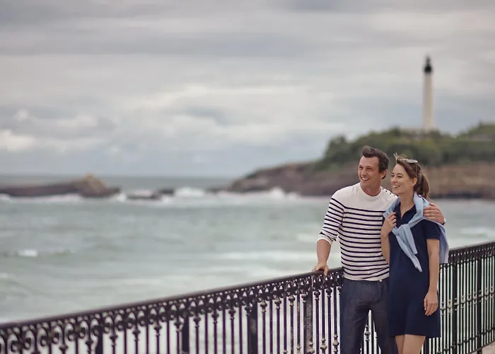 Du Palais Biarritz, In The Unbound Collection By Hyatt Hotel Biarritz