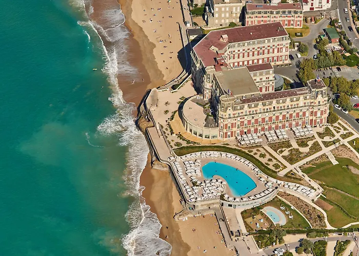Du Palais Biarritz, In The Unbound Collection By Hyatt Biarritz