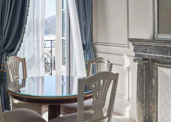 Du Palais Biarritz, In The Unbound Collection By Hyatt Hotell Biarritz