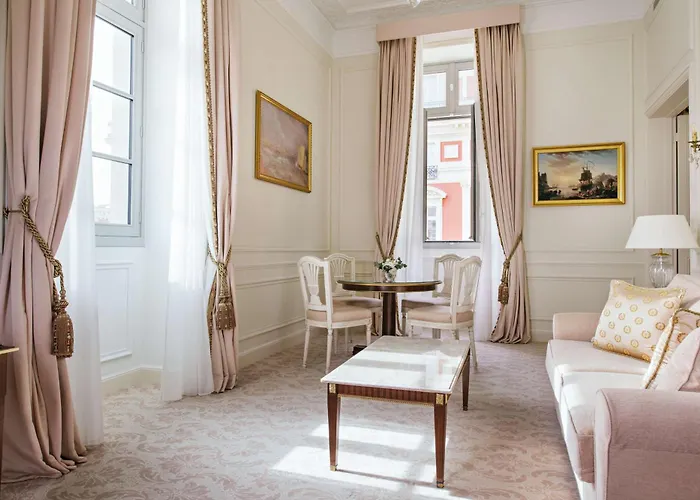 Hotell Du Palais Biarritz, In The Unbound Collection By Hyatt 5*