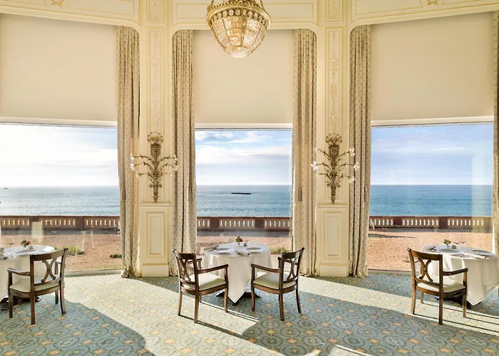 Hotel Du Palais Biarritz, In The Unbound Collection By Hyatt Biarritz