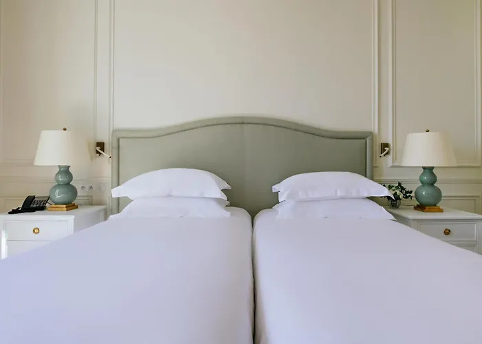 Hotel Du Palais Biarritz, In The Unbound Collection By Hyatt