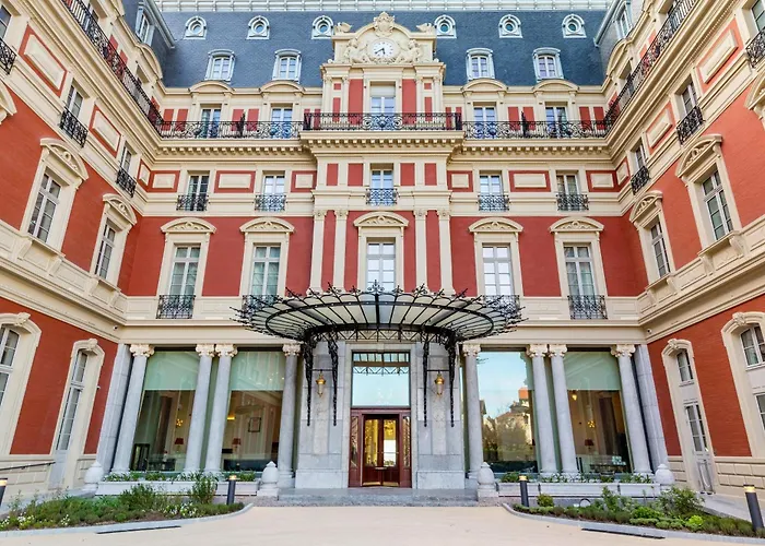 Du Palais Biarritz, In The Unbound Collection By Hyatt 5* Biarritz