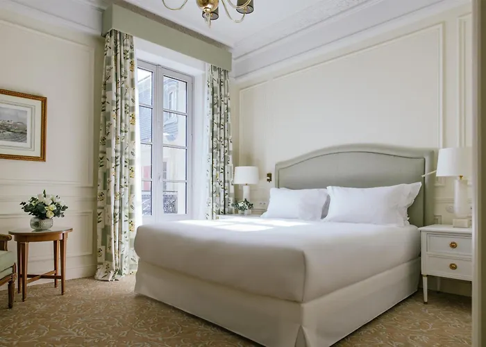 Hotel Du Palais Biarritz, In The Unbound Collection By Hyatt