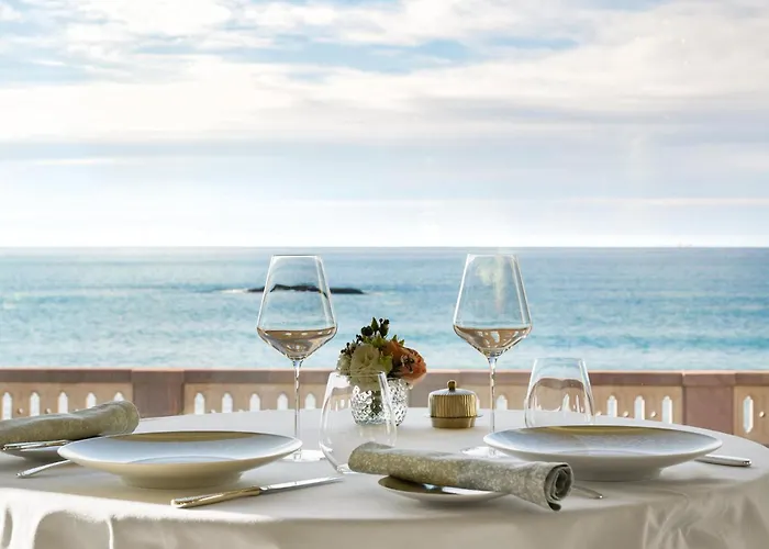 Du Palais Biarritz, In The Unbound Collection By Hyatt Hotel 5*