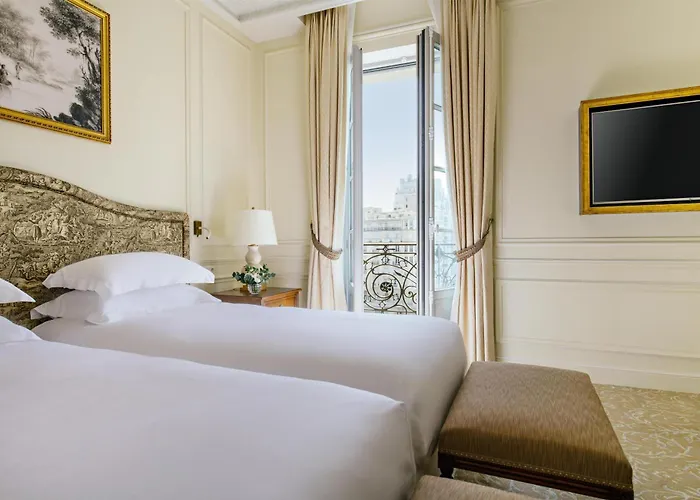 Du Palais Biarritz, In The Unbound Collection By Hyatt 5*