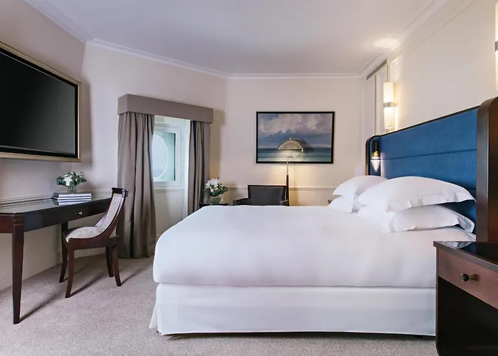 Du Palais Biarritz, In The Unbound Collection By Hyatt 5* Biarritz