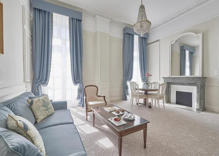 Du Palais Biarritz, In The Unbound Collection By Hyatt Hotel