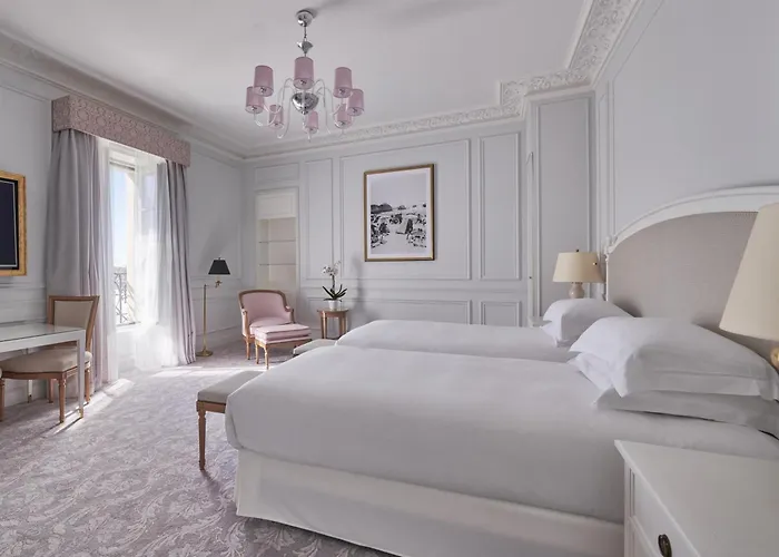 Hotel Du Palais Biarritz, In The Unbound Collection By Hyatt 5*