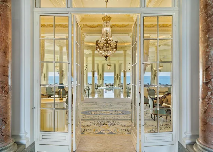 Du Palais Biarritz, In The Unbound Collection By Hyatt Hotel 5*