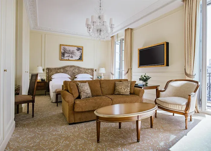 Hotel Du Palais Biarritz, In The Unbound Collection By Hyatt Biarritz