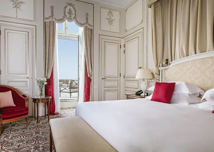 Du Palais Biarritz, In The Unbound Collection By Hyatt Hotel