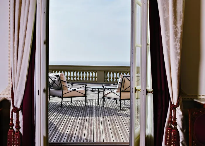 Du Palais Biarritz, In The Unbound Collection By Hyatt Hotel Biarritz