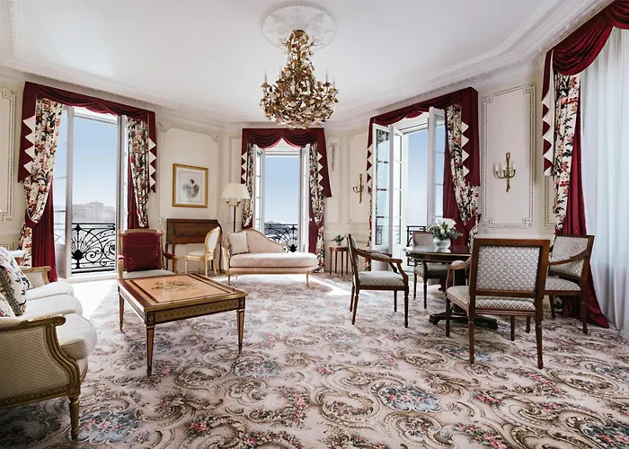 Du Palais Biarritz, In The Unbound Collection By Hyatt Hotel