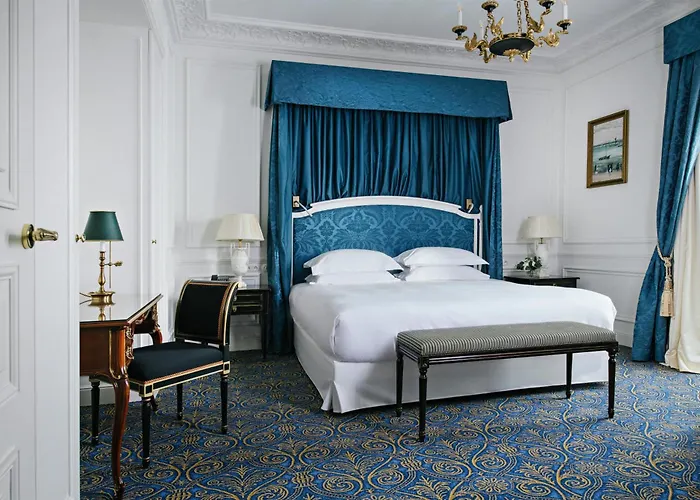Du Palais Biarritz, In The Unbound Collection By Hyatt Hotel 5*