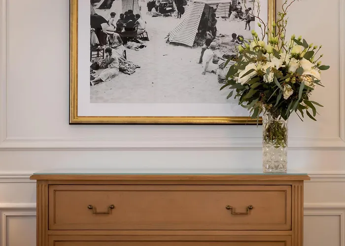 Hotel Du Palais Biarritz, In The Unbound Collection By Hyatt 5*