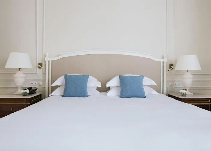Du Palais Biarritz, In The Unbound Collection By Hyatt Hotel Biarritz