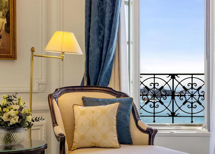 Du Palais Biarritz, In The Unbound Collection By Hyatt 5* Biarritz
