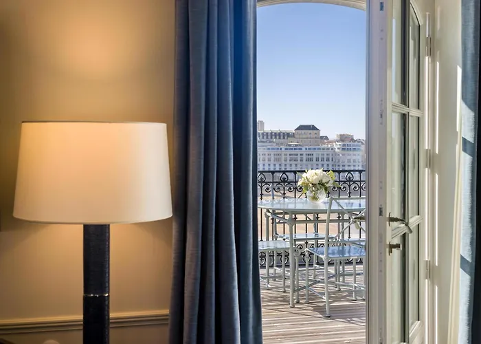 Hotel Du Palais Biarritz, In The Unbound Collection By Hyatt 5*