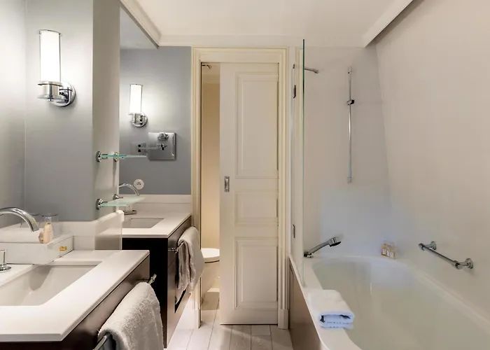 Du Palais Biarritz, In The Unbound Collection By Hyatt Hotel 5*